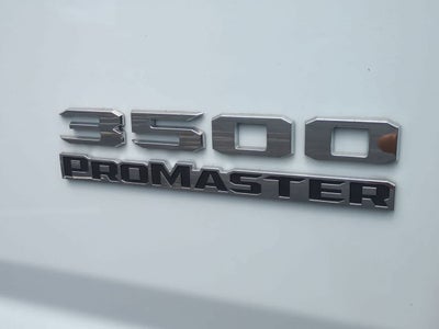 2025 RAM ProMaster 3500 Cargo Van Tradesman High Roof 159' WB EXT
