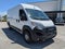 2025 RAM ProMaster 3500 Cargo Van Tradesman High Roof 159' WB EXT