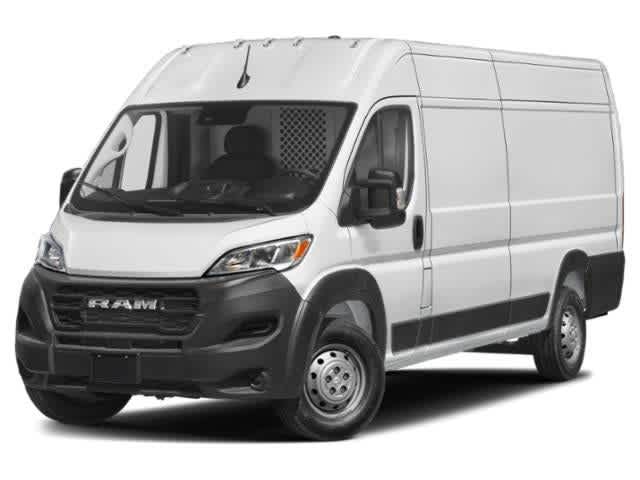 2025 RAM ProMaster 3500 Cargo Van Tradesman High Roof 159' WB EXT