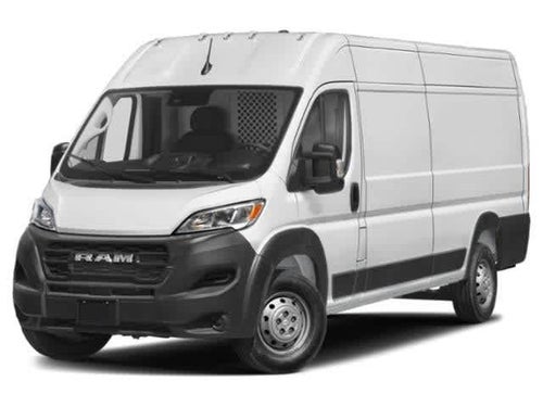 2025 RAM ProMaster 3500 Cargo Van Tradesman High Roof 159' WB EXT