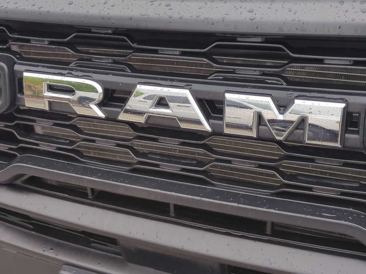 2025 RAM ProMaster 3500 Cargo Van Tradesman High Roof 159' WB EXT