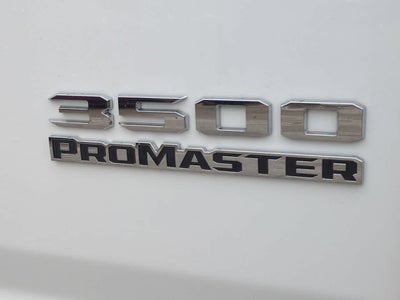 2025 RAM ProMaster 3500 Cargo Van Tradesman High Roof 159' WB EXT