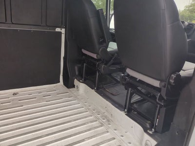 2025 RAM ProMaster 3500 Cargo Van Tradesman High Roof 159' WB EXT