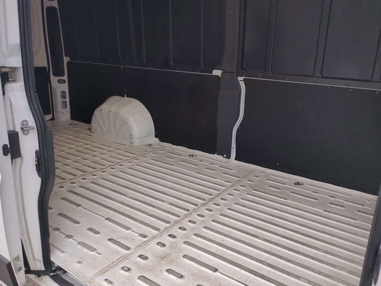 2025 RAM ProMaster 3500 Cargo Van Tradesman High Roof 159' WB EXT
