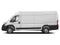 2025 RAM ProMaster 3500 Cargo Van Tradesman High Roof 159' WB EXT