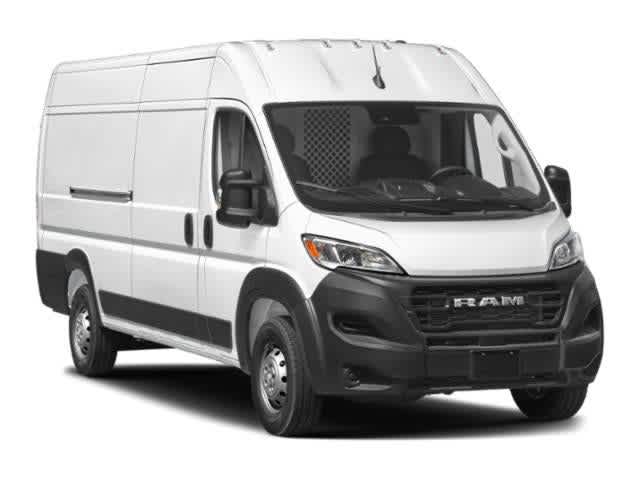 2025 RAM ProMaster 3500 Cargo Van Tradesman High Roof 159' WB EXT