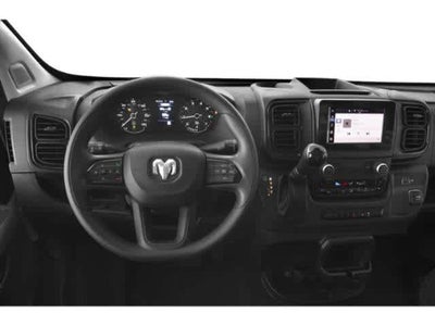 2025 RAM ProMaster 3500 Cargo Van Tradesman High Roof 159' WB EXT