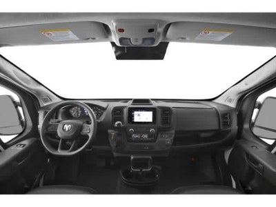 2025 RAM ProMaster 3500 Cargo Van Tradesman High Roof 159' WB EXT