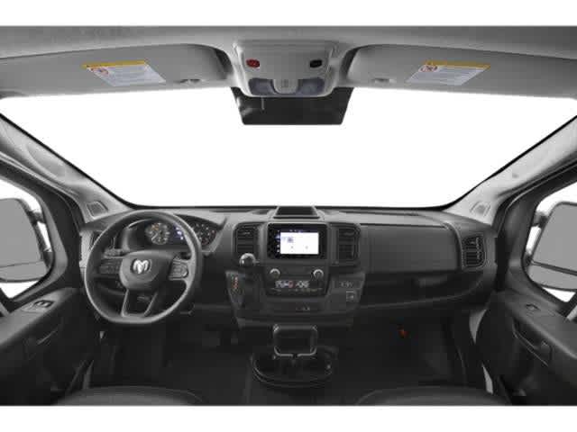 2025 RAM ProMaster 3500 Cargo Van Tradesman High Roof 159' WB EXT