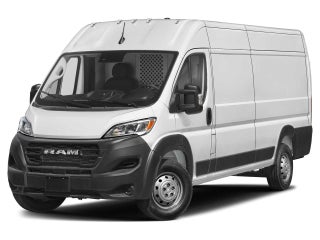 2025 RAM ProMaster 3500 Cargo Van Tradesman High Roof 159' WB EXT