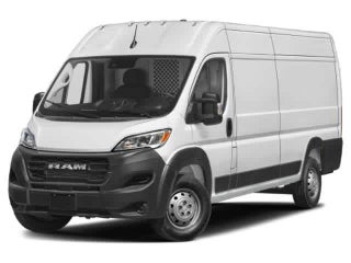 2025 RAM ProMaster 3500 Cargo Van Tradesman High Roof 159' WB EXT