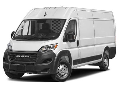 2025 RAM ProMaster Tradesman