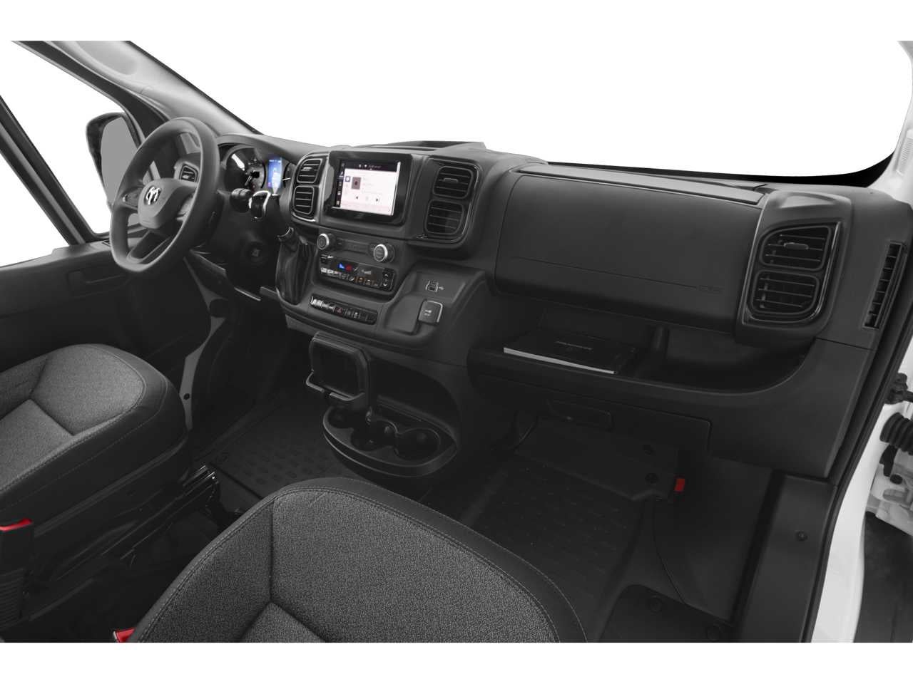 2025 RAM ProMaster Tradesman