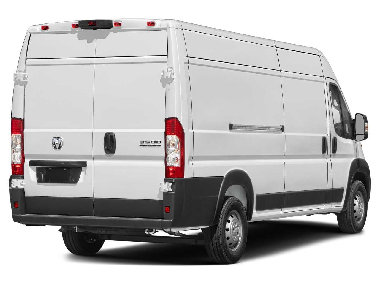 2025 RAM ProMaster Tradesman