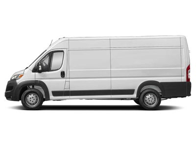 2025 RAM ProMaster Tradesman