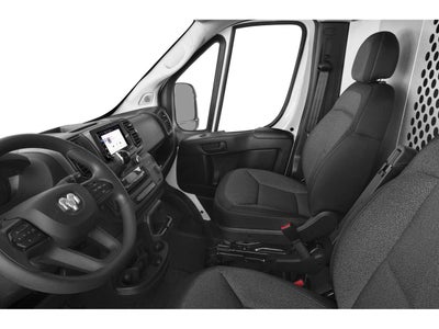 2025 RAM ProMaster Tradesman