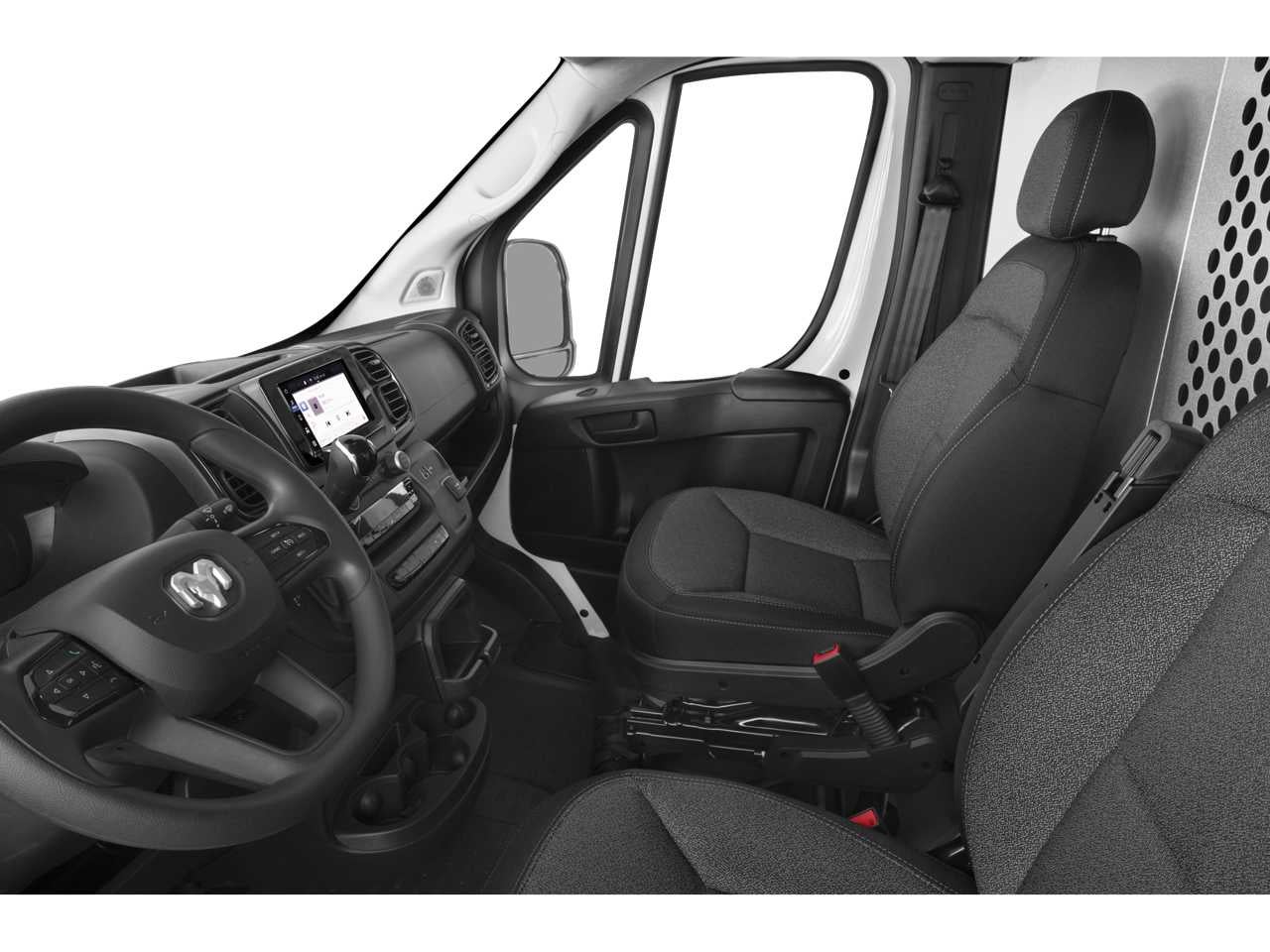 2025 RAM ProMaster Tradesman