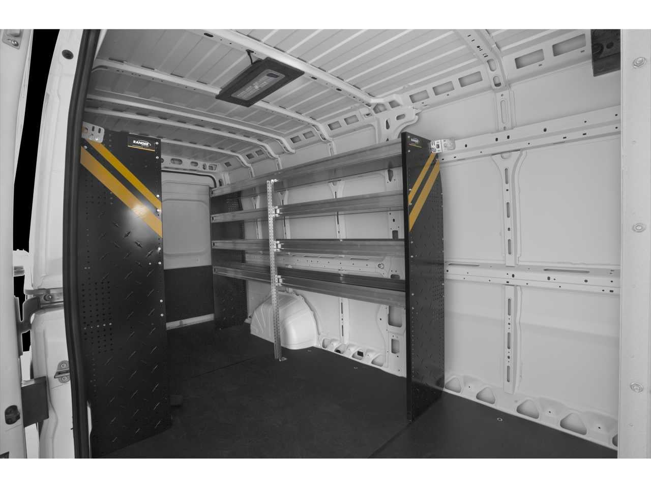 2025 RAM ProMaster Tradesman