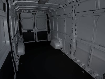 2026 RAM Ram ProMaster RAM PROMASTER 3500 SLT CARGO VAN HIGH ROOF 159' WB EXT