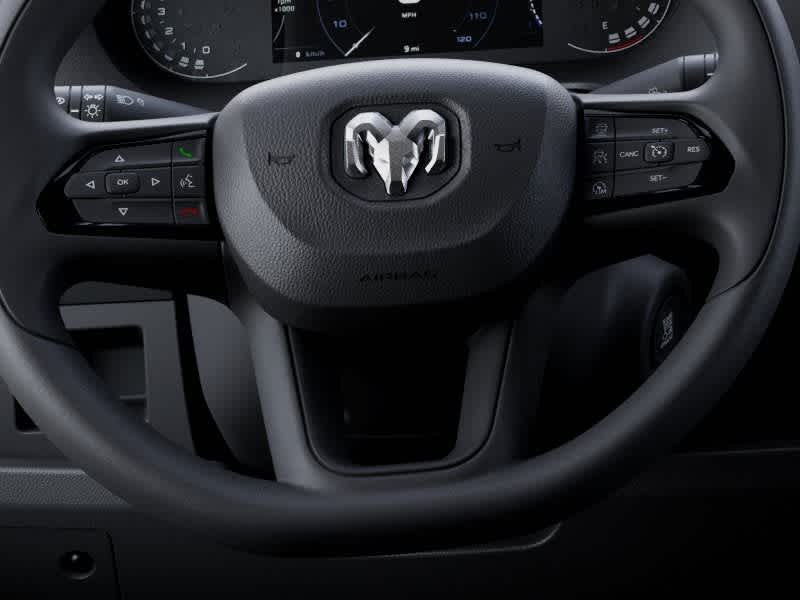 2026 RAM Ram ProMaster RAM PROMASTER 3500 SLT CARGO VAN HIGH ROOF 159' WB EXT