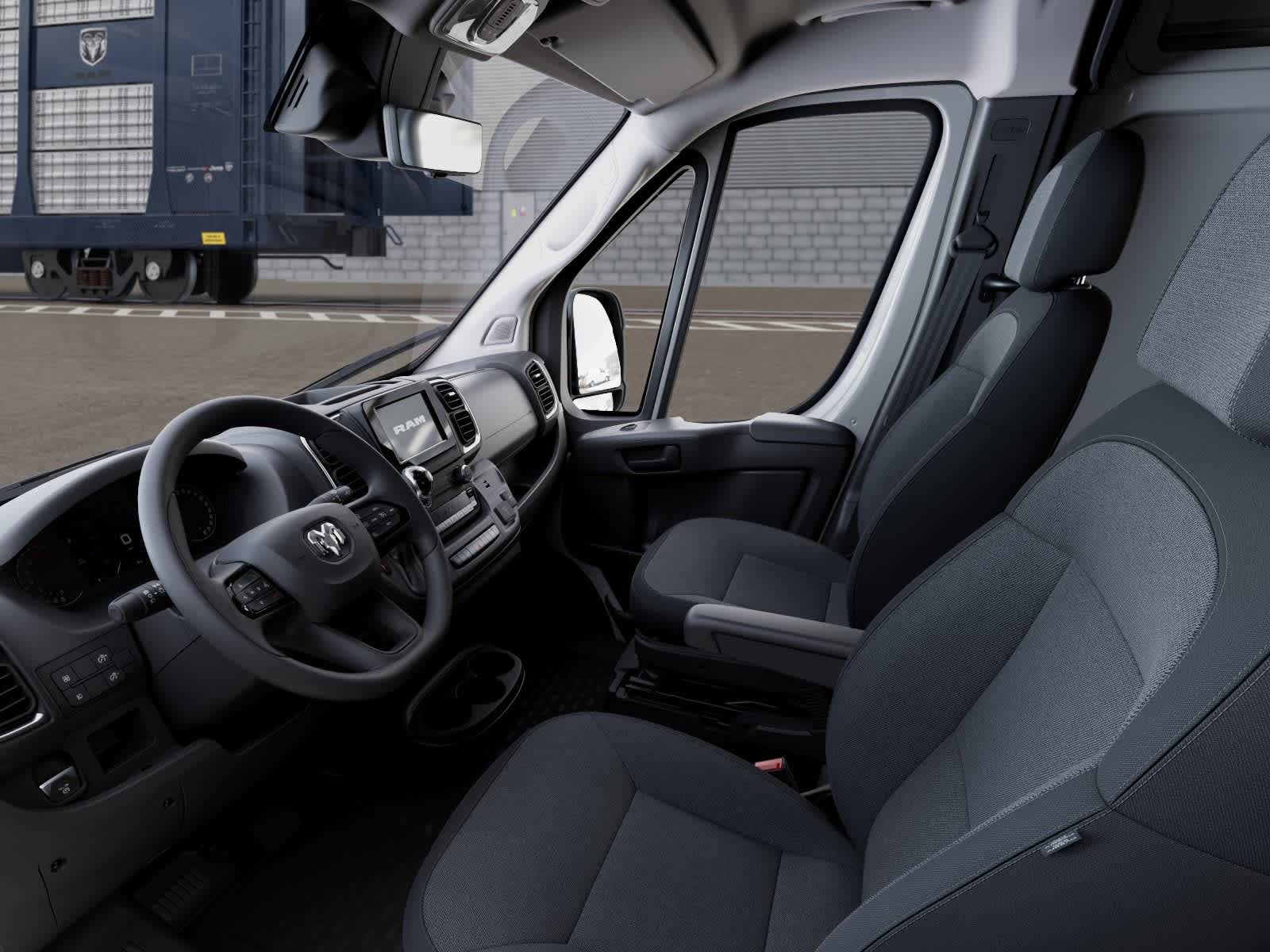 2026 RAM Ram ProMaster RAM PROMASTER 3500 SLT CARGO VAN HIGH ROOF 159' WB EXT