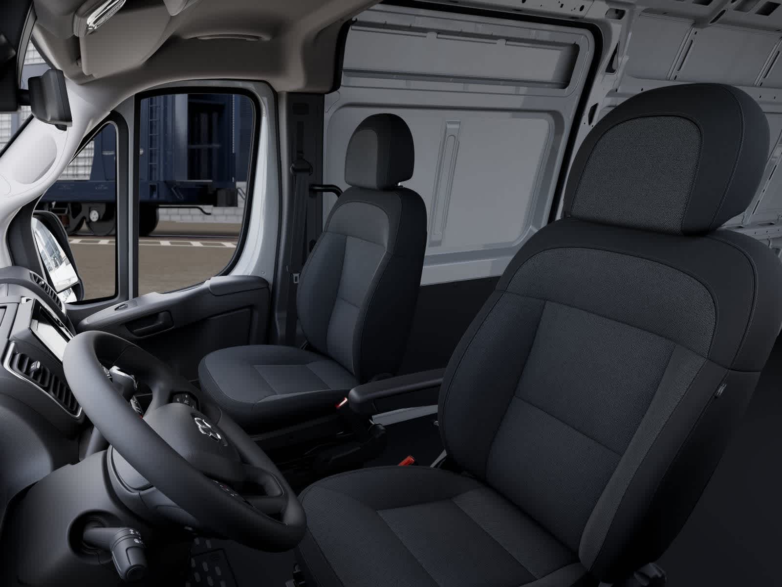 2026 RAM Ram ProMaster RAM PROMASTER 3500 SLT CARGO VAN HIGH ROOF 159' WB EXT