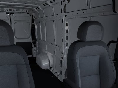 2026 RAM Ram ProMaster RAM PROMASTER 3500 SLT CARGO VAN HIGH ROOF 159' WB EXT