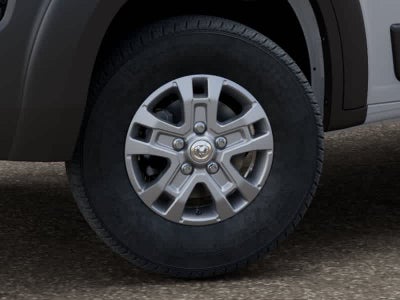 2026 RAM Ram ProMaster RAM PROMASTER 3500 SLT CARGO VAN HIGH ROOF 159' WB EXT