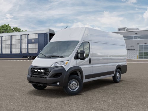 2026 RAM Ram ProMaster RAM PROMASTER 3500 TRADESMAN CARGO VAN SUPER HIGH ROOF 159' WB EXT