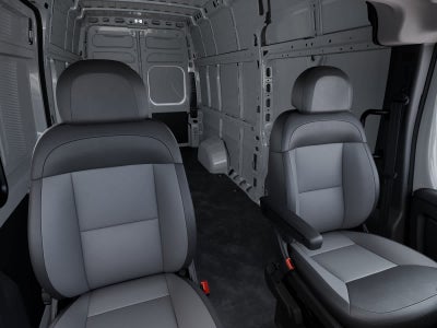 2026 RAM Ram ProMaster RAM PROMASTER 3500 TRADESMAN CARGO VAN SUPER HIGH ROOF 159' WB EXT