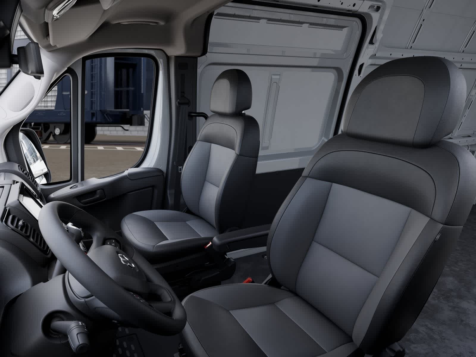 2026 RAM Ram ProMaster RAM PROMASTER 3500 TRADESMAN CARGO VAN SUPER HIGH ROOF 159' WB EXT