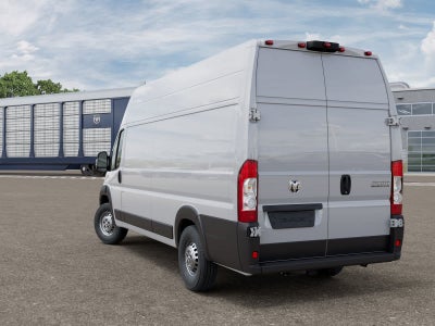 2026 RAM Ram ProMaster RAM PROMASTER 3500 TRADESMAN CARGO VAN SUPER HIGH ROOF 159' WB EXT