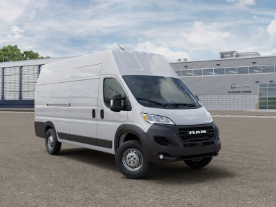 2026 RAM Ram ProMaster RAM PROMASTER 3500 TRADESMAN CARGO VAN SUPER HIGH ROOF 159' WB EXT