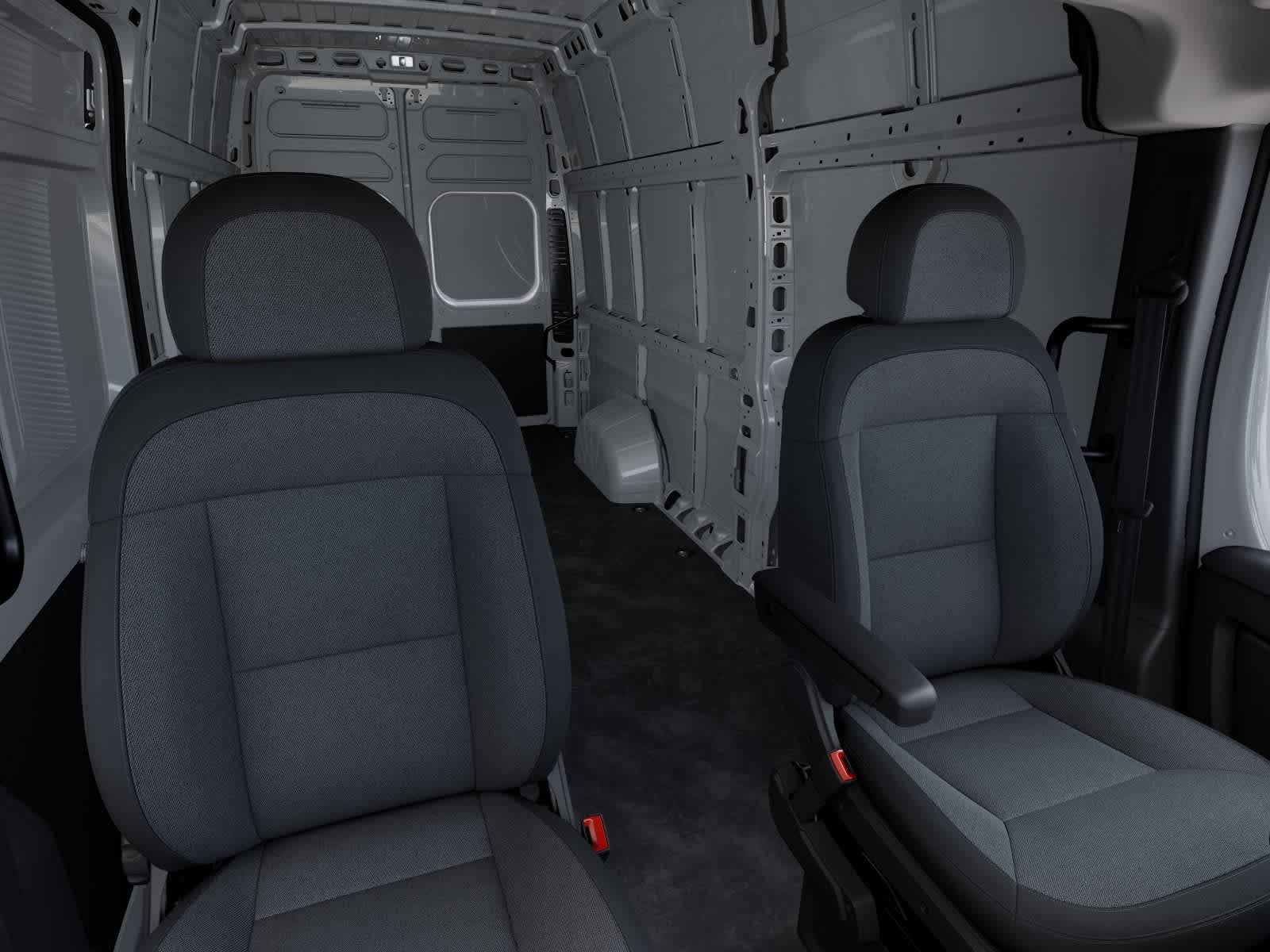 2026 RAM Ram ProMaster RAM PROMASTER 3500 TRADESMAN CARGO VAN SUPER HIGH ROOF 159' WB EXT