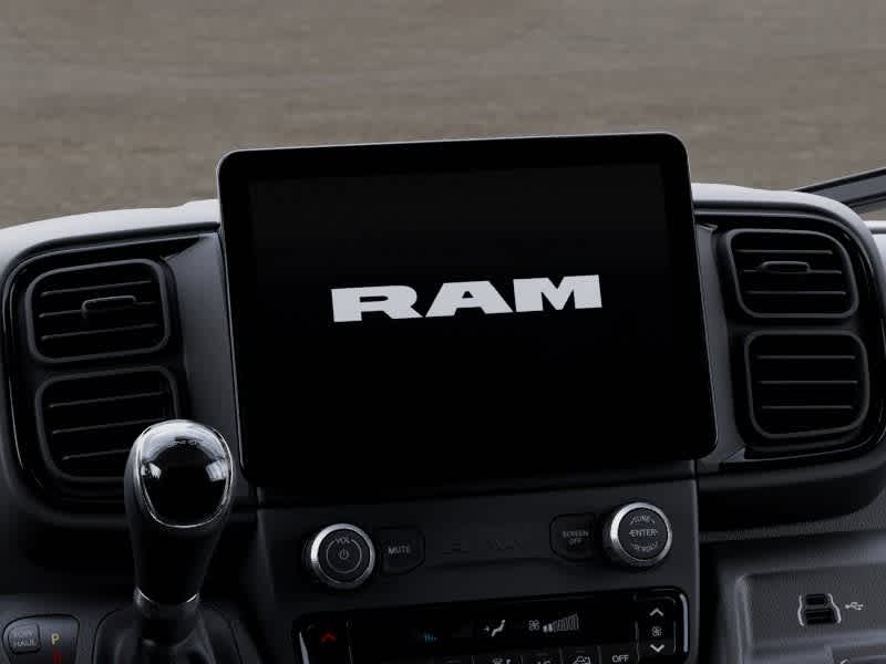 2026 RAM Ram ProMaster RAM PROMASTER 3500 TRADESMAN CARGO VAN SUPER HIGH ROOF 159' WB EXT