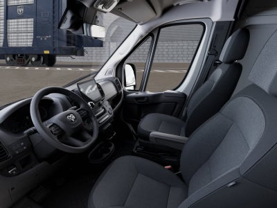 2026 RAM Ram ProMaster RAM PROMASTER 3500 TRADESMAN CARGO VAN SUPER HIGH ROOF 159' WB EXT