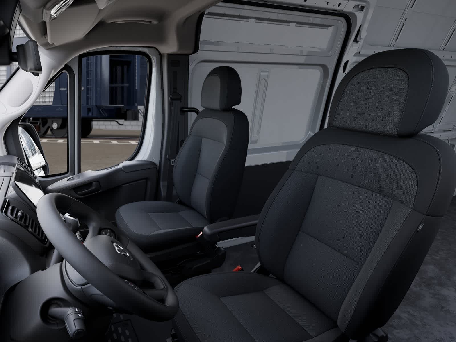 2026 RAM Ram ProMaster RAM PROMASTER 3500 TRADESMAN CARGO VAN SUPER HIGH ROOF 159' WB EXT