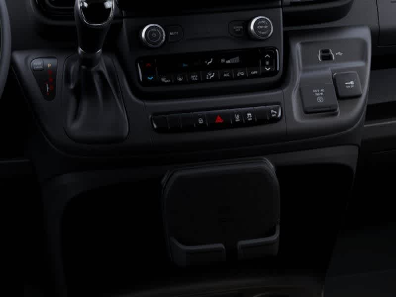 2026 RAM Ram ProMaster RAM PROMASTER 3500 TRADESMAN CARGO VAN SUPER HIGH ROOF 159' WB EXT