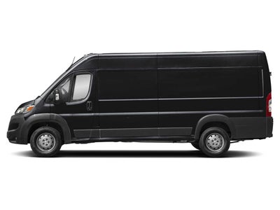 2025 RAM ProMaster 3500 Cargo Van Tradesman Super High Roof 159' WB EXT w/Pass Seat