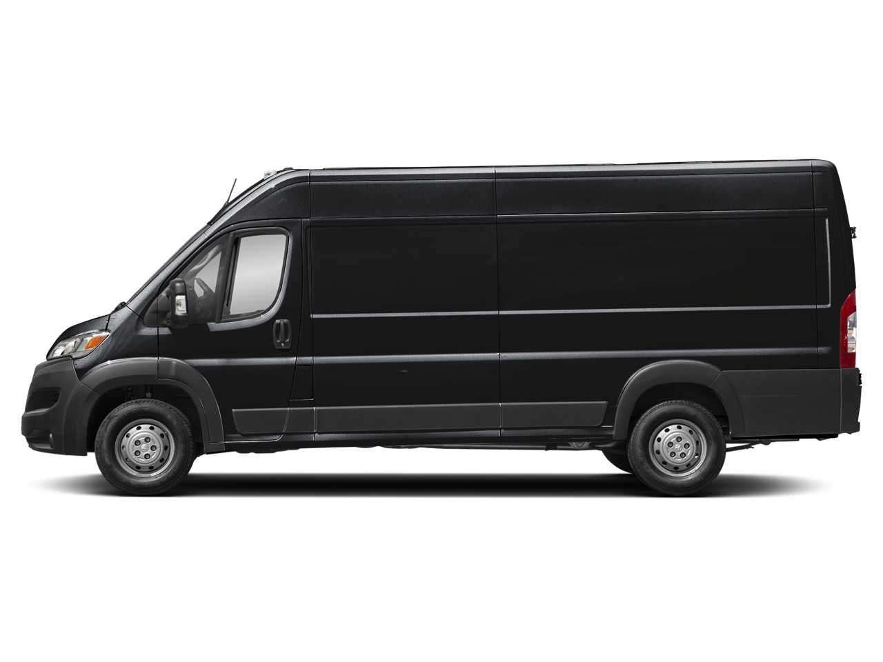 2025 RAM ProMaster 3500 Cargo Van Tradesman Super High Roof 159' WB EXT w/Pass Seat