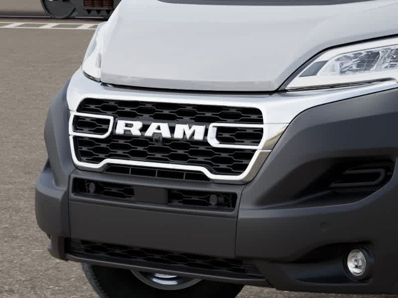 2026 RAM Ram ProMaster RAM PROMASTER 3500 SLT CARGO VAN SUPER HIGH ROOF 159' WB EXT