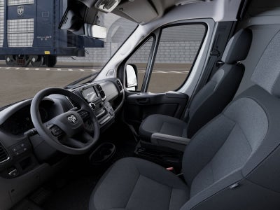 2026 RAM Ram ProMaster RAM PROMASTER 3500 SLT CARGO VAN SUPER HIGH ROOF 159' WB EXT