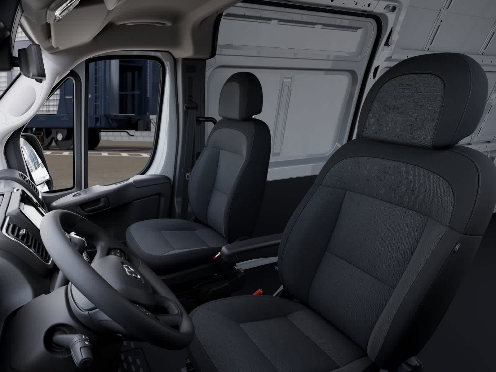 2026 RAM Ram ProMaster RAM PROMASTER 3500 SLT CARGO VAN SUPER HIGH ROOF 159' WB EXT