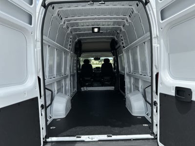 2026 RAM ProMaster 3500 RAM PROMASTER 3500 SLT CARGO VAN SUPER HIGH ROOF 159' WB EXT