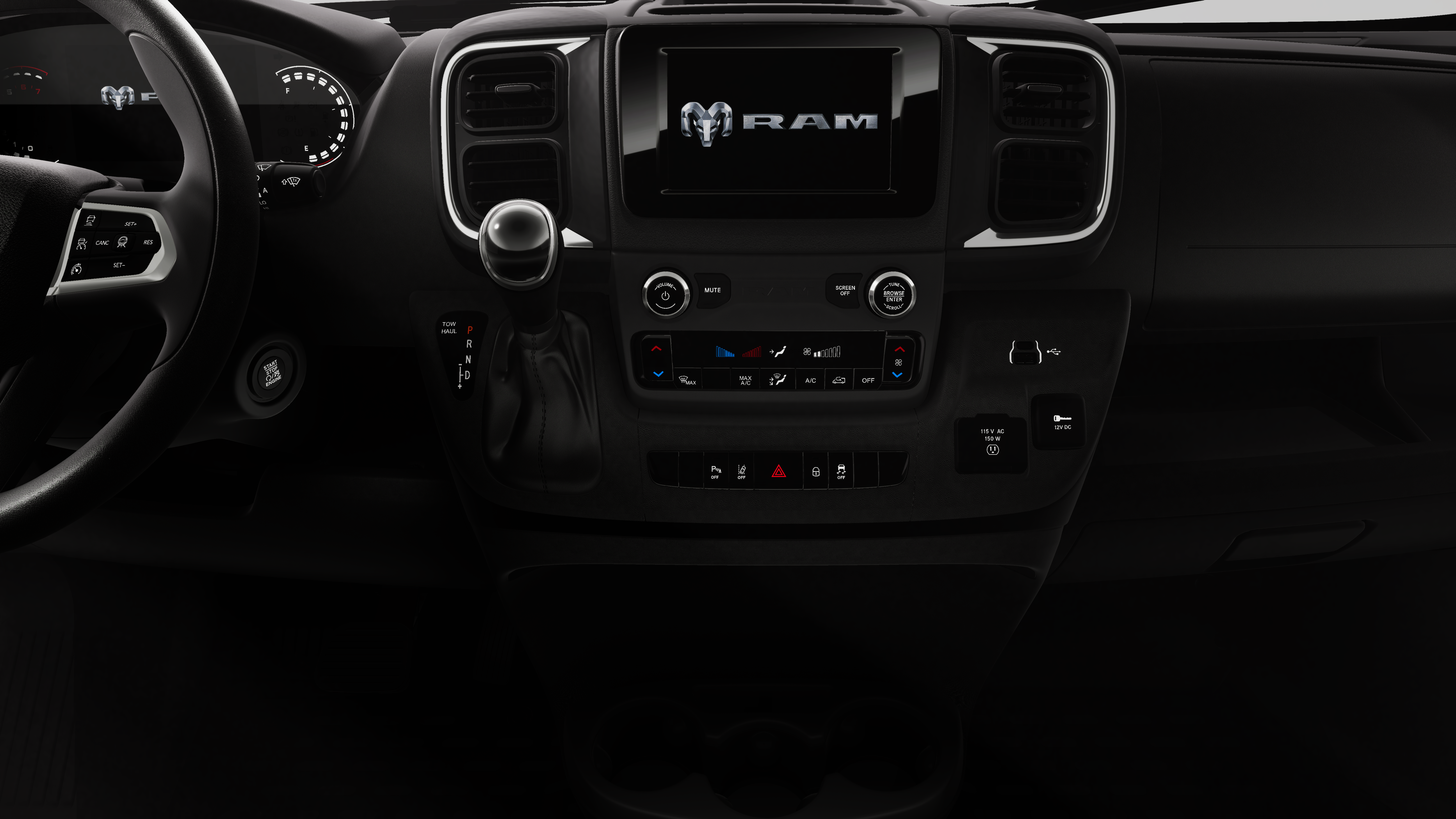 2026 RAM Ram ProMaster RAM PROMASTER 3500 SLT CARGO VAN SUPER HIGH ROOF 159' WB EXT