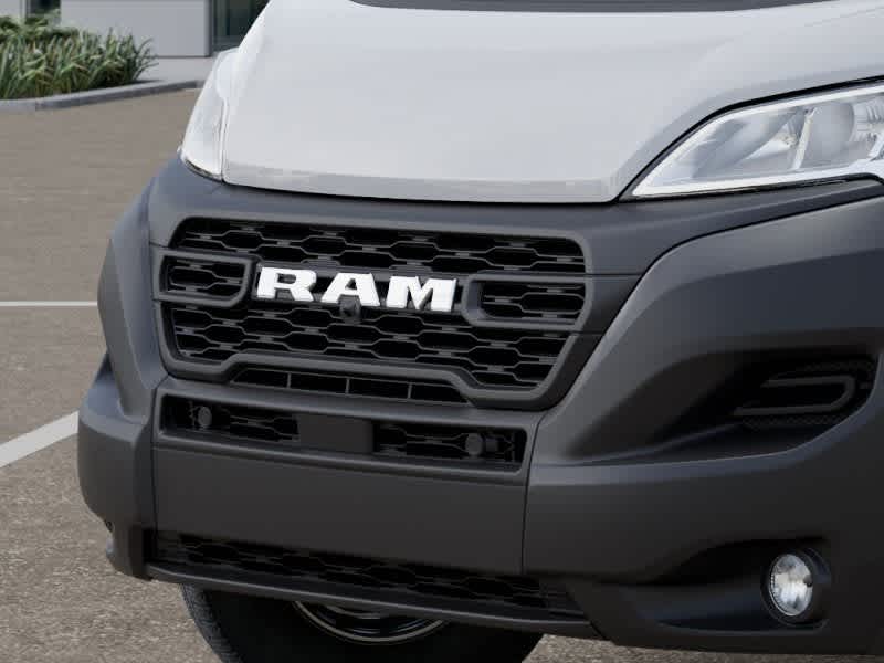 2026 RAM Ram ProMaster RAM PROMASTER 3500 TRADESMAN CARGO VAN SUPER HIGH ROOF 159' WB EXT