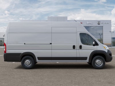 2026 RAM Ram ProMaster RAM PROMASTER 3500 TRADESMAN CARGO VAN SUPER HIGH ROOF 159' WB EXT