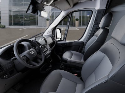 2026 RAM Ram ProMaster RAM PROMASTER 3500 TRADESMAN CARGO VAN SUPER HIGH ROOF 159' WB EXT