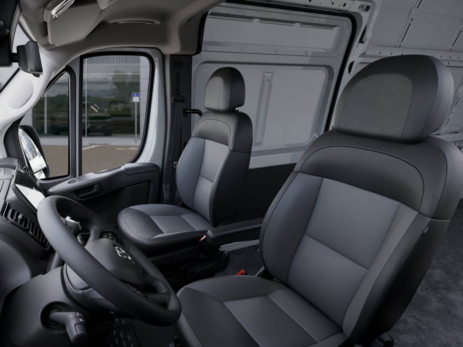 2026 RAM Ram ProMaster RAM PROMASTER 3500 TRADESMAN CARGO VAN SUPER HIGH ROOF 159' WB EXT