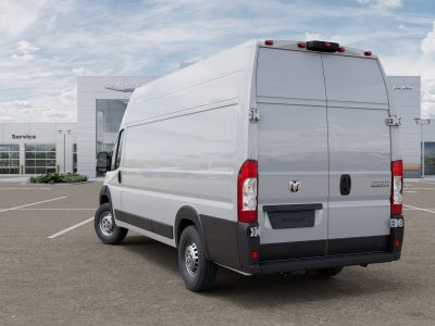2026 RAM Ram ProMaster RAM PROMASTER 3500 TRADESMAN CARGO VAN SUPER HIGH ROOF 159' WB EXT